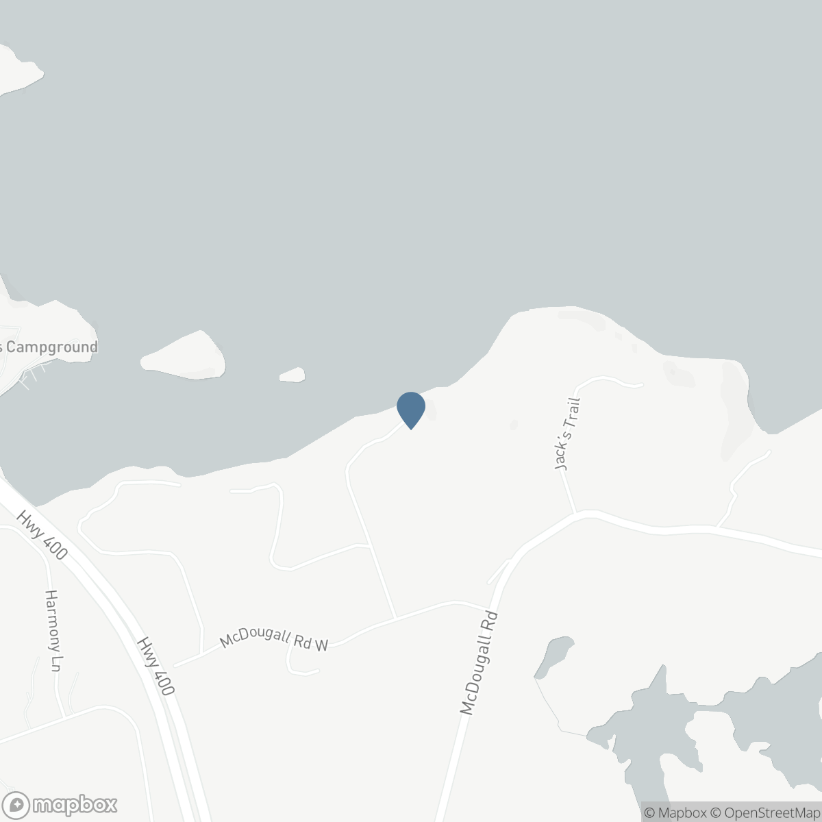 6 & 8 MILL HEIGHTS ROAD, McDougall, Ontario P2A 0B3